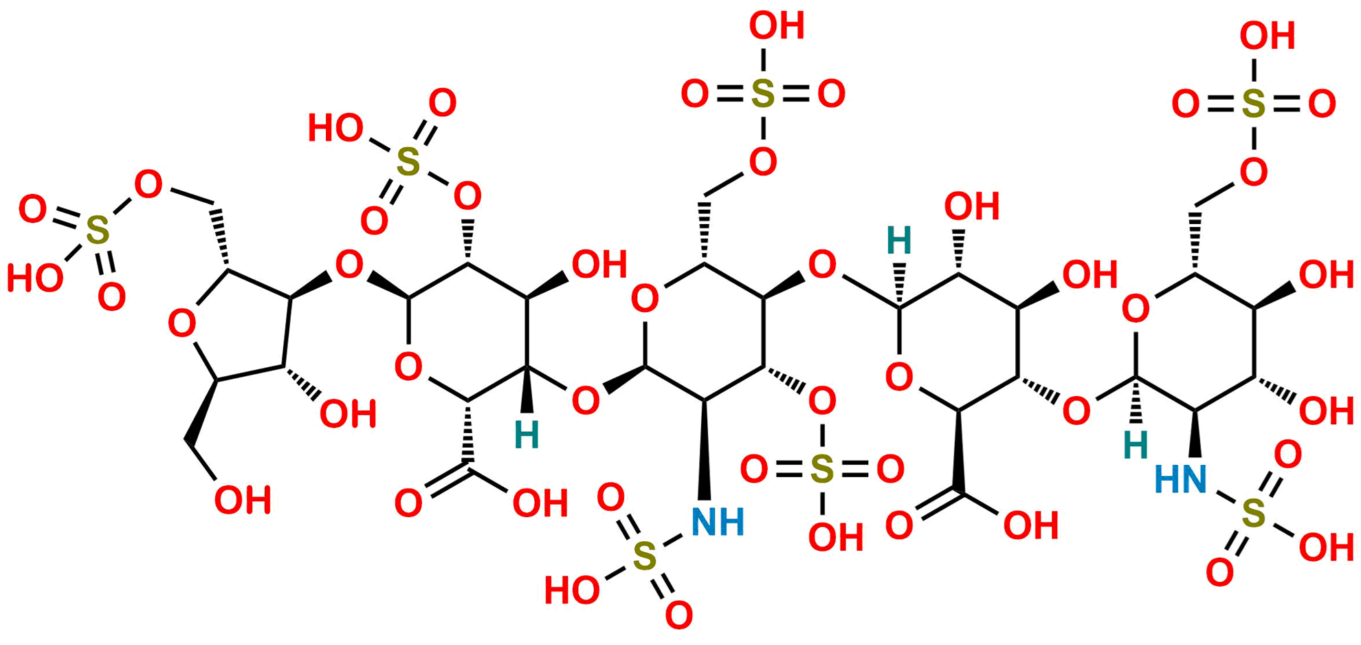 Fondaparinux Impurity 2